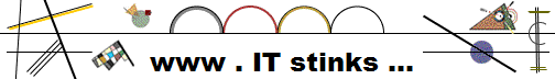 www . IT stinks ...