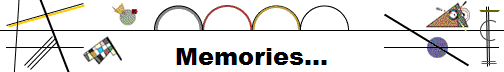 Memories...